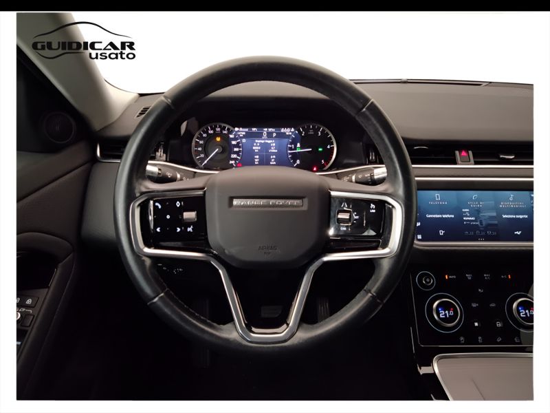GuidiCar - LAND ROVER Range Rover Evoque 2021 Evoque 2.0d i4 mhev S awd 163cv auto Usato